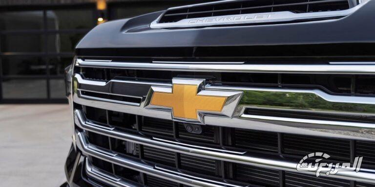 شفروليه سيلفرادو HD 2026 23