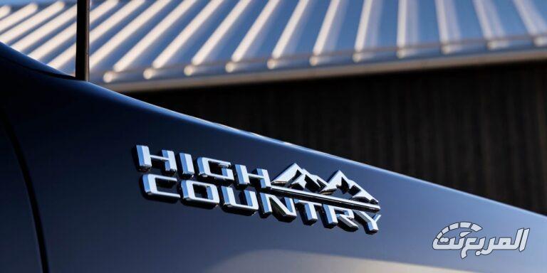 شفروليه سيلفرادو HD 2026 24