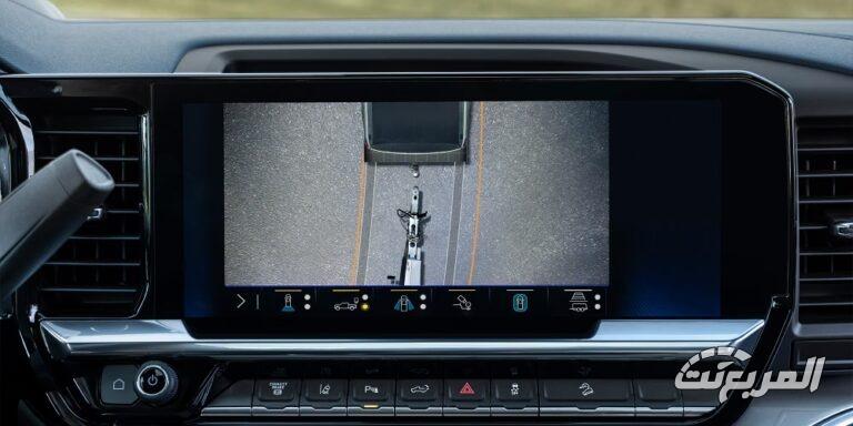 شفروليه سيلفرادو HD 2026 25