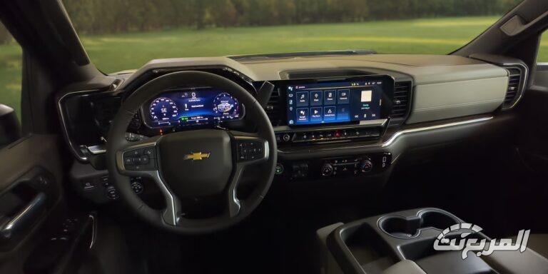 شفروليه سيلفرادو HD 2026 27