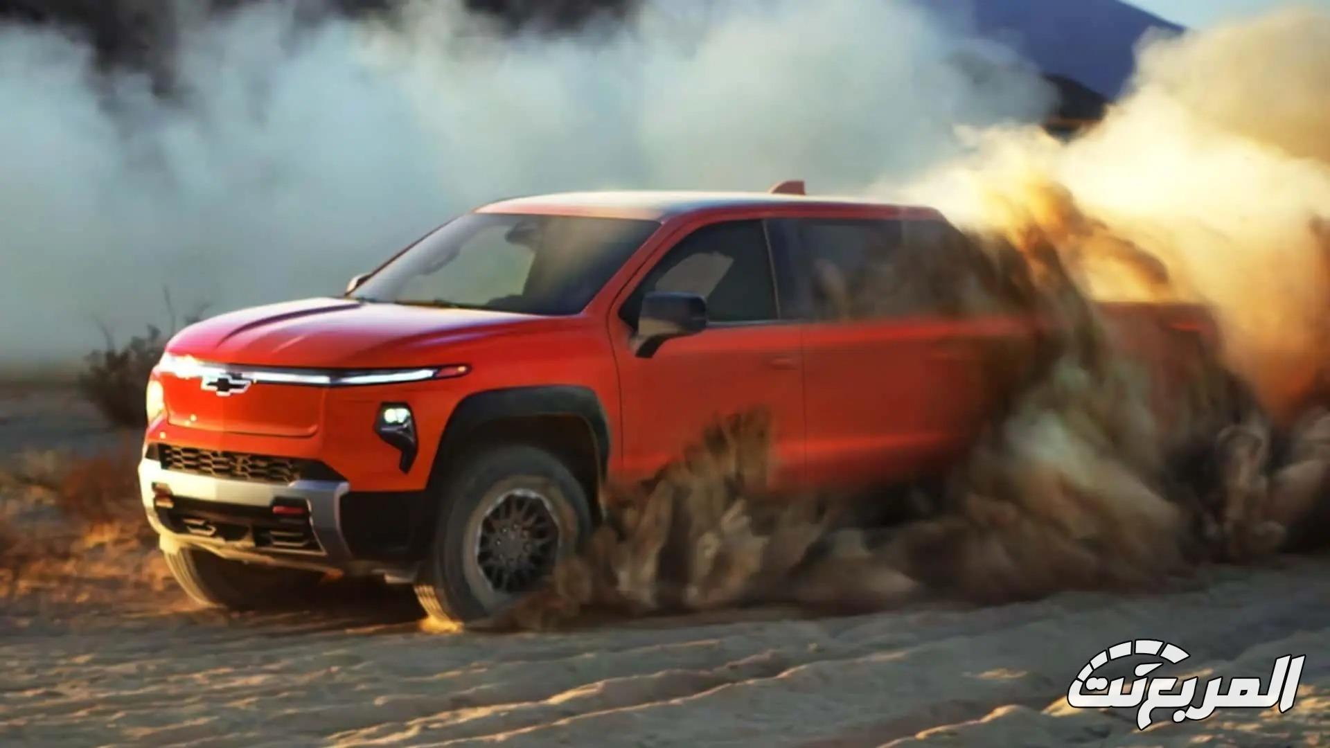 شفروليه سيلفرادو HD 2026 28