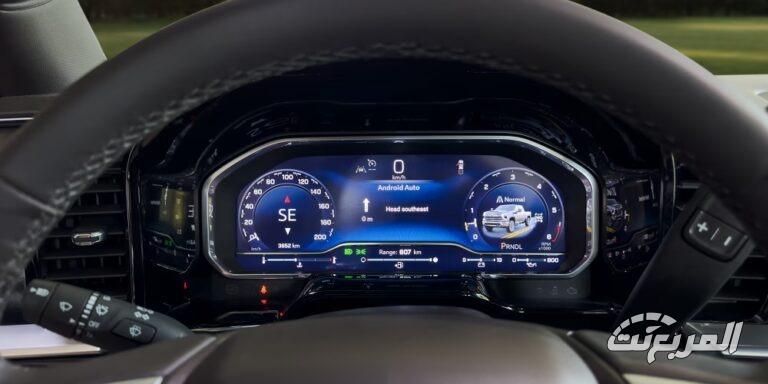 شفروليه سيلفرادو HD 2026 3