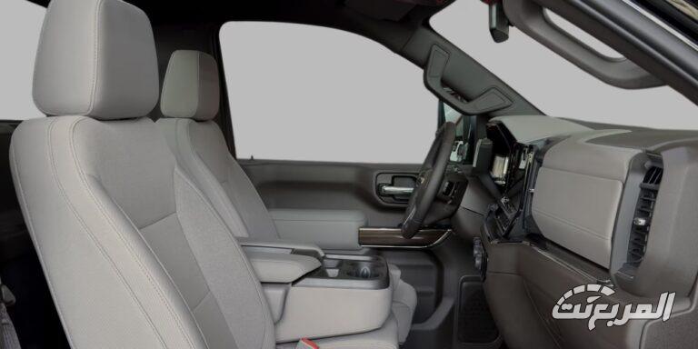 شفروليه سيلفرادو HD 2026 4