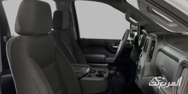 شفروليه سيلفرادو HD 2026 5