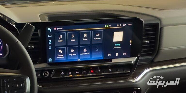 شفروليه سيلفرادو HD 2026 6