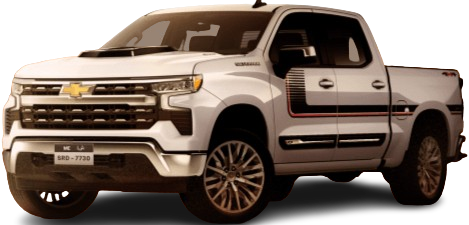 شفروليه سيلفرادو شفر