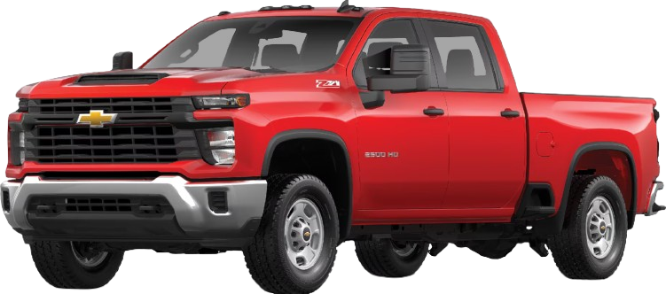 شفروليه سيلفرادو HD WT