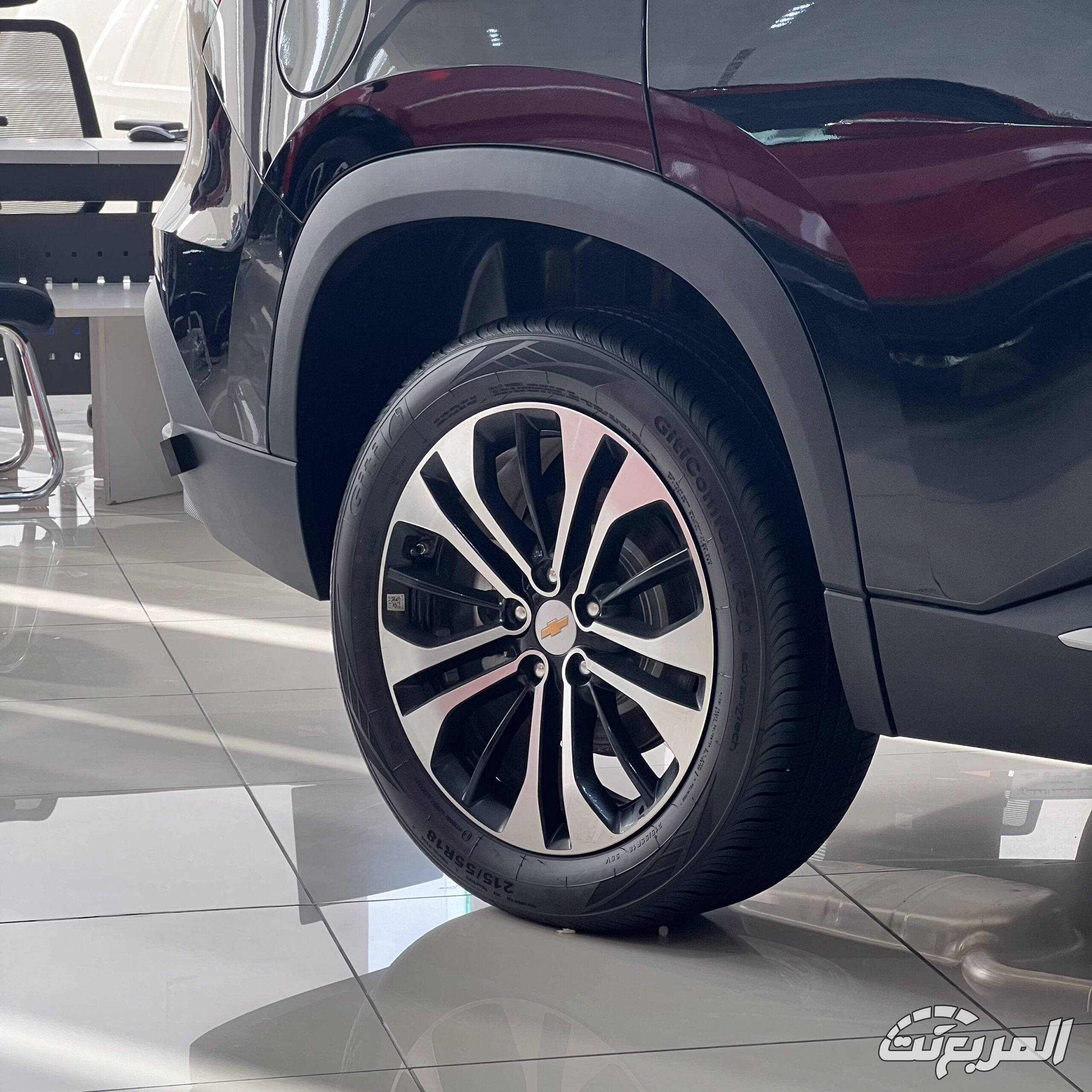 شفروليه كابتيفا 2026 34