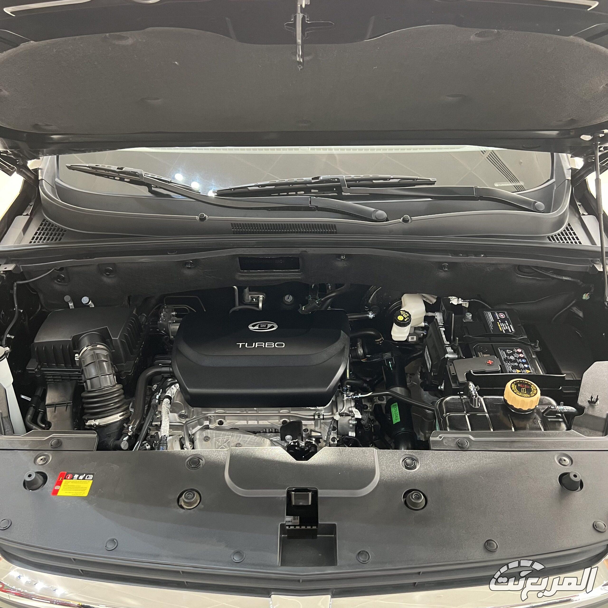 شفروليه كابتيفا 2026 50