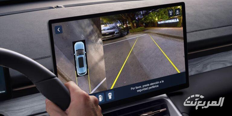 شفروليه كابتيفا PHEV 2026.. مواصفات هجينة وأداء مذهل شفروليه كابتيفا PHEV 2026 1