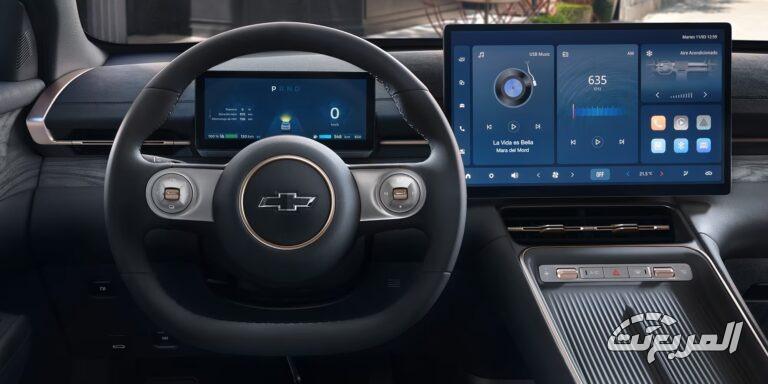 شفروليه كابتيفا PHEV 2026.. مواصفات هجينة وأداء مذهل شفروليه كابتيفا PHEV 2026 13