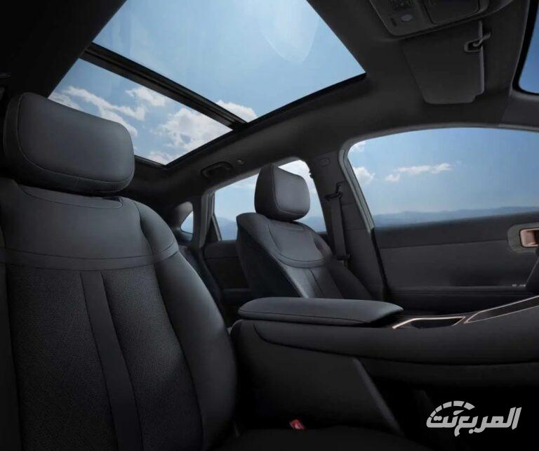 شفروليه كابتيفا PHEV 2026.. مواصفات هجينة وأداء مذهل شفروليه كابتيفا PHEV 2026 14