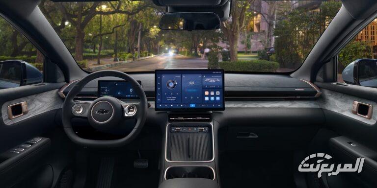 شفروليه كابتيفا PHEV 2026.. مواصفات هجينة وأداء مذهل شفروليه كابتيفا PHEV 2026 15