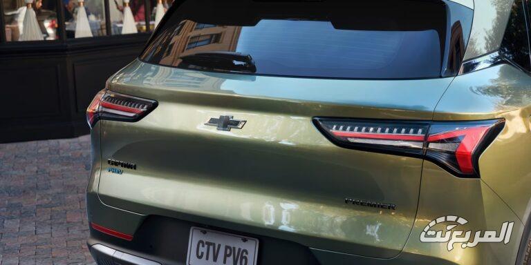 شفروليه كابتيفا PHEV 2026.. مواصفات هجينة وأداء مذهل شفروليه كابتيفا PHEV 2026 18