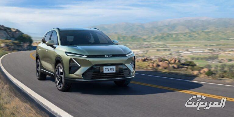 شفروليه كابتيفا PHEV 2026.. مواصفات هجينة وأداء مذهل شفروليه كابتيفا PHEV 2026 2