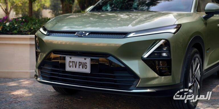 شفروليه كابتيفا PHEV 2026.. مواصفات هجينة وأداء مذهل شفروليه كابتيفا PHEV 2026 20