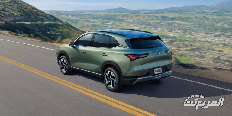 شفروليه كابتيفا PHEV 2026.. مواصفات هجينة وأداء مذهل شفروليه كابتيفا PHEV 2026 21