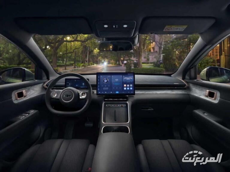 شفروليه كابتيفا PHEV 2026.. مواصفات هجينة وأداء مذهل شفروليه كابتيفا PHEV 2026 22