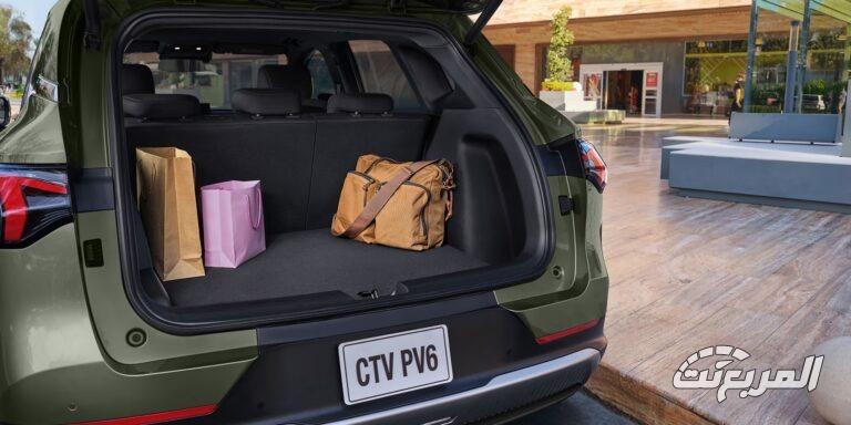 شفروليه كابتيفا PHEV 2026.. مواصفات هجينة وأداء مذهل شفروليه كابتيفا PHEV 2026 3