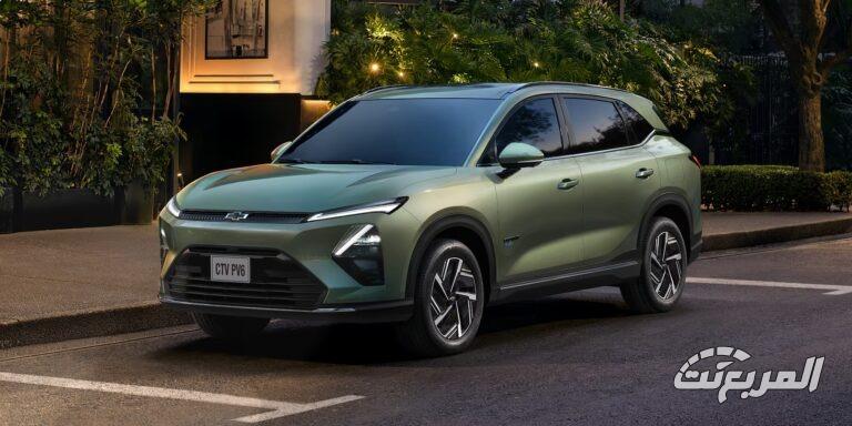 شفروليه كابتيفا PHEV 2026.. مواصفات هجينة وأداء مذهل شفروليه كابتيفا PHEV 2026 5