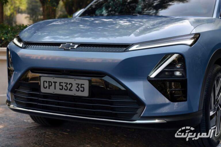 شفروليه كابتيفا PHEV 2026.. مواصفات هجينة وأداء مذهل شفروليه كابتيفا PHEV 2026 6