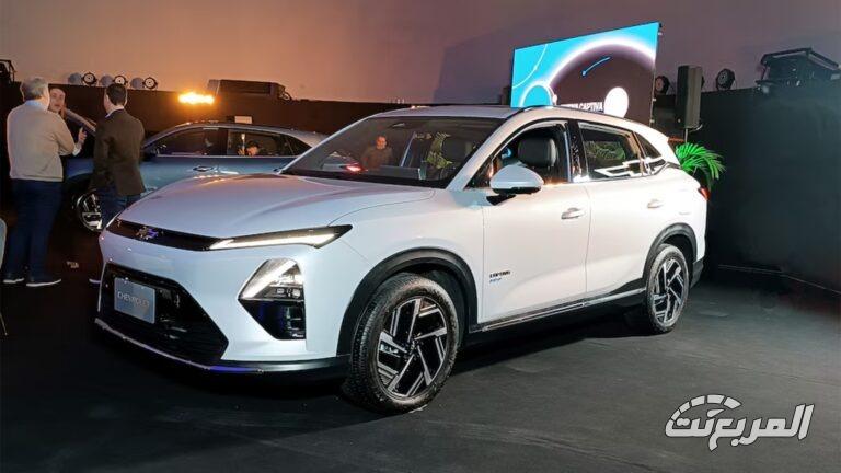 شفروليه كابتيفا PHEV 2026.. مواصفات هجينة وأداء مذهل شفروليه كابتيفا PHEV 2026 8