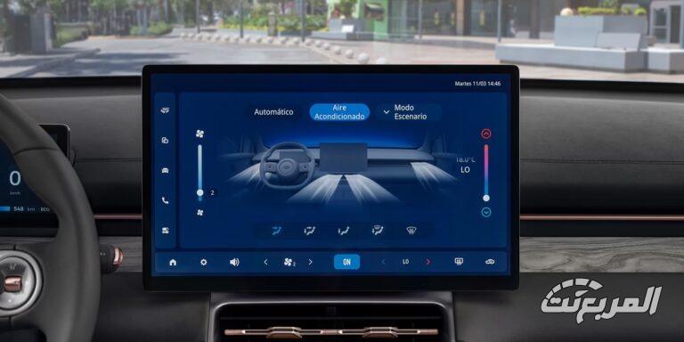 شفروليه كابتيفا PHEV 2026.. مواصفات هجينة وأداء مذهل شفروليه كابتيفا PHEV 2026 9