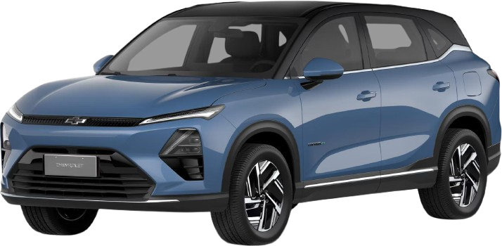 شفروليه كابتيفا