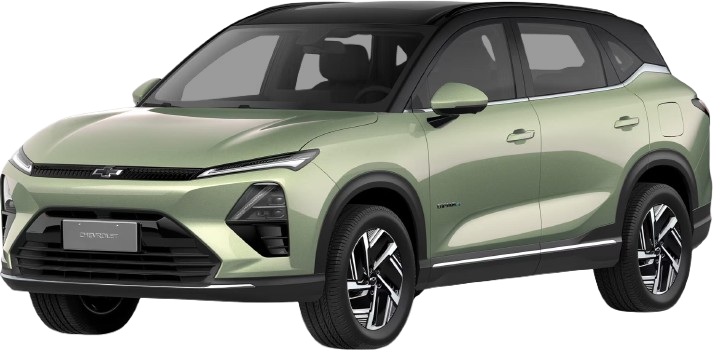 شفروليه كابتيفا EV Premier