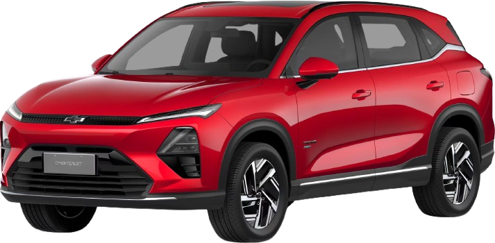 شفروليه كابتيفا PHEV Premier