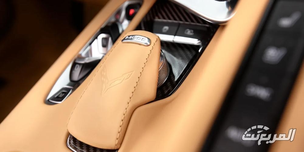 شفروليه كورفيت Z06 2026.. أيقونة الأداء الرياضي والتقنيات الحديثة شفروليه كورفيت Z06 2026 1