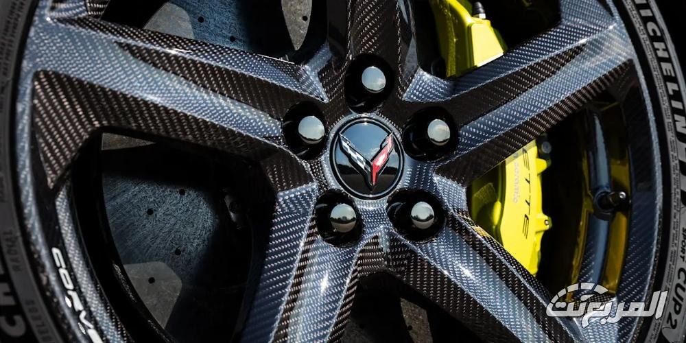 شفروليه كورفيت Z06 2026.. أيقونة الأداء الرياضي والتقنيات الحديثة شفروليه كورفيت Z06 2026 19