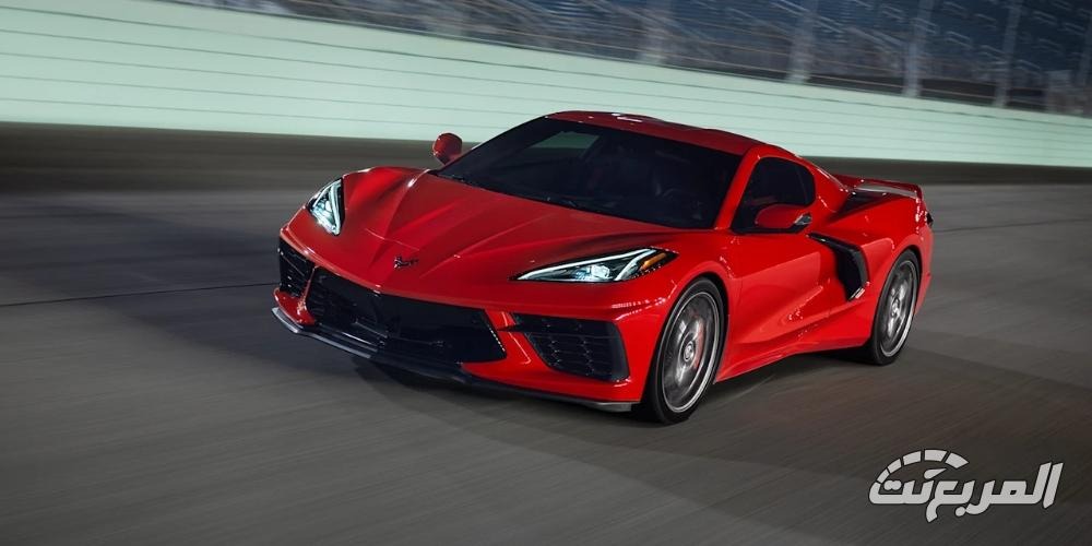 شفروليه كورفيت ستينغراي 2026.. تصميم ثوري وتقنيات أداء فائقة شفروليه كورفيت ستينغراي 2026 11