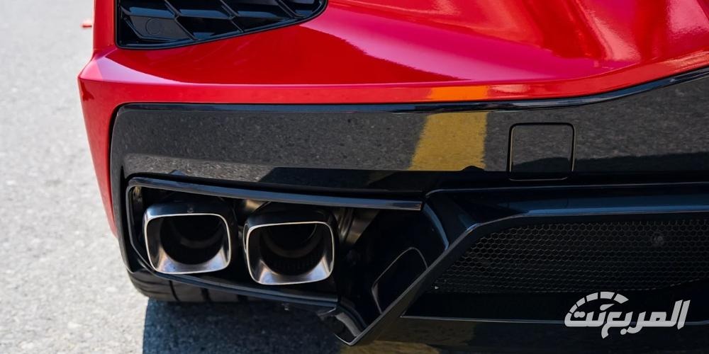 شفروليه كورفيت ستينغراي 2026.. تصميم ثوري وتقنيات أداء فائقة شفروليه كورفيت ستينغراي 2026 13