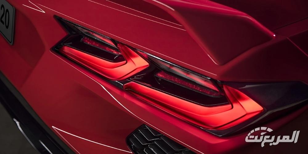 شفروليه كورفيت ستينغراي 2026.. تصميم ثوري وتقنيات أداء فائقة شفروليه كورفيت ستينغراي 2026 17