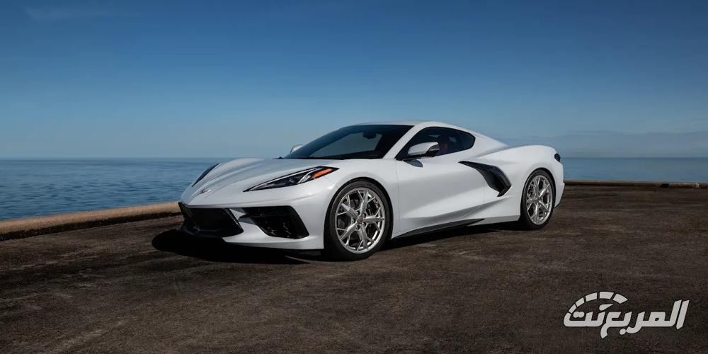 شفروليه كورفيت ستينغراي 2026.. تصميم ثوري وتقنيات أداء فائقة شفروليه كورفيت ستينغراي 2026 20