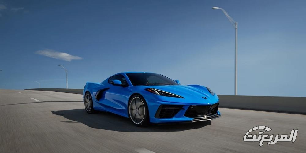 شفروليه كورفيت ستينغراي 2026.. تصميم ثوري وتقنيات أداء فائقة شفروليه كورفيت ستينغراي 2026 21