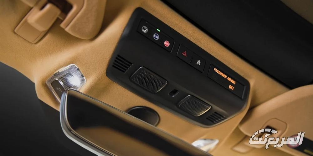 شفروليه كورفيت ستينغراي 2026.. تصميم ثوري وتقنيات أداء فائقة شفروليه كورفيت ستينغراي 2026 23