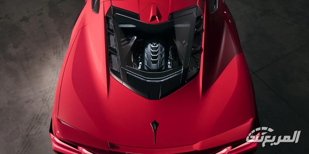 شفروليه كورفيت ستينغراي 2026.. تصميم ثوري وتقنيات أداء فائقة شفروليه كورفيت ستينغراي 2026 25