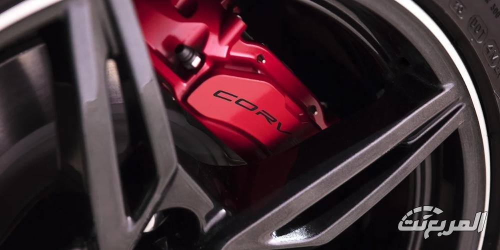 شفروليه كورفيت ستينغراي 2026.. تصميم ثوري وتقنيات أداء فائقة شفروليه كورفيت ستينغراي 2026 27