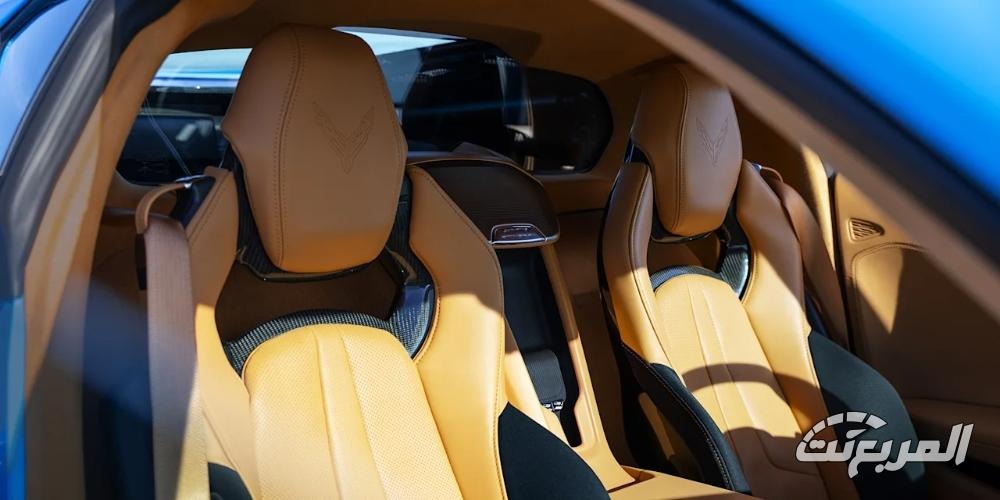 شفروليه كورفيت ستينغراي 2026.. تصميم ثوري وتقنيات أداء فائقة شفروليه كورفيت ستينغراي 2026 37