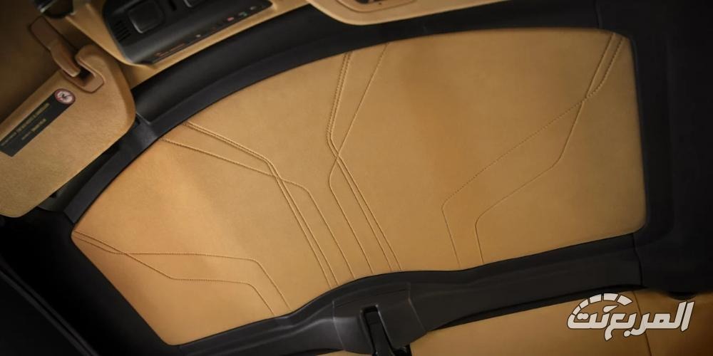 شفروليه كورفيت ستينغراي 2026.. تصميم ثوري وتقنيات أداء فائقة شفروليه كورفيت ستينغراي 2026 42