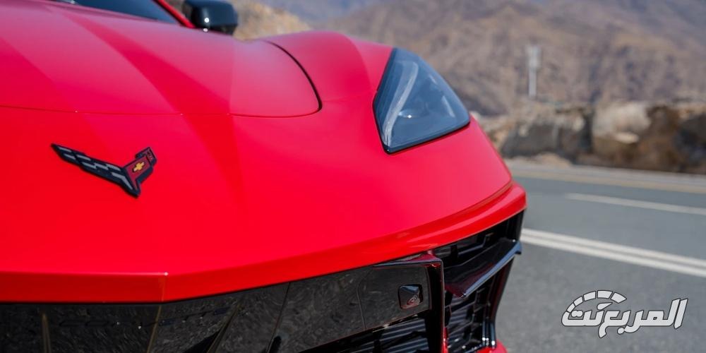 شفروليه كورفيت ستينغراي 2026.. تصميم ثوري وتقنيات أداء فائقة شفروليه كورفيت ستينغراي 2026 6