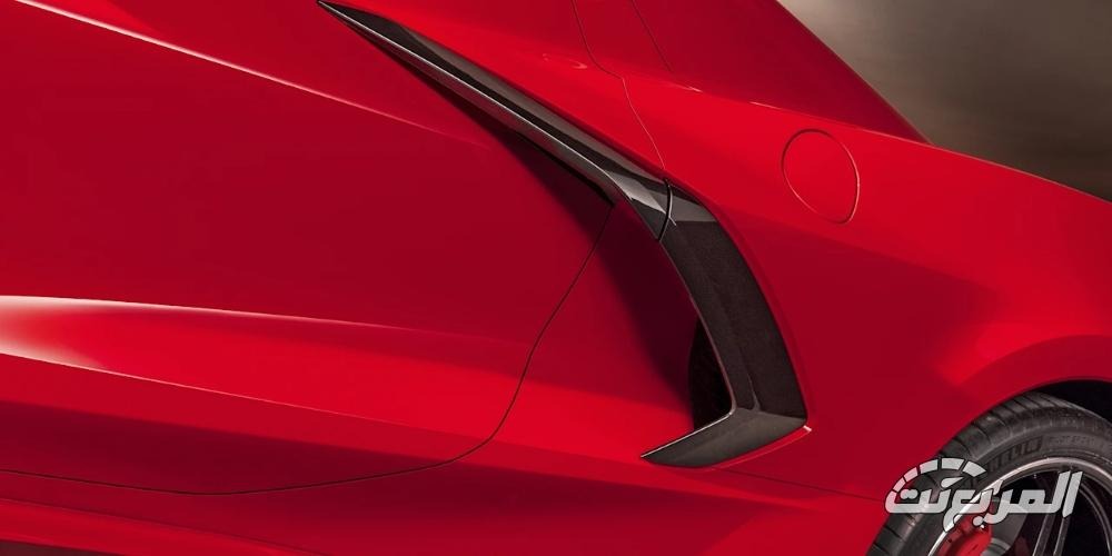 شفروليه كورفيت ستينغراي 2026.. تصميم ثوري وتقنيات أداء فائقة شفروليه كورفيت ستينغراي 2026 8