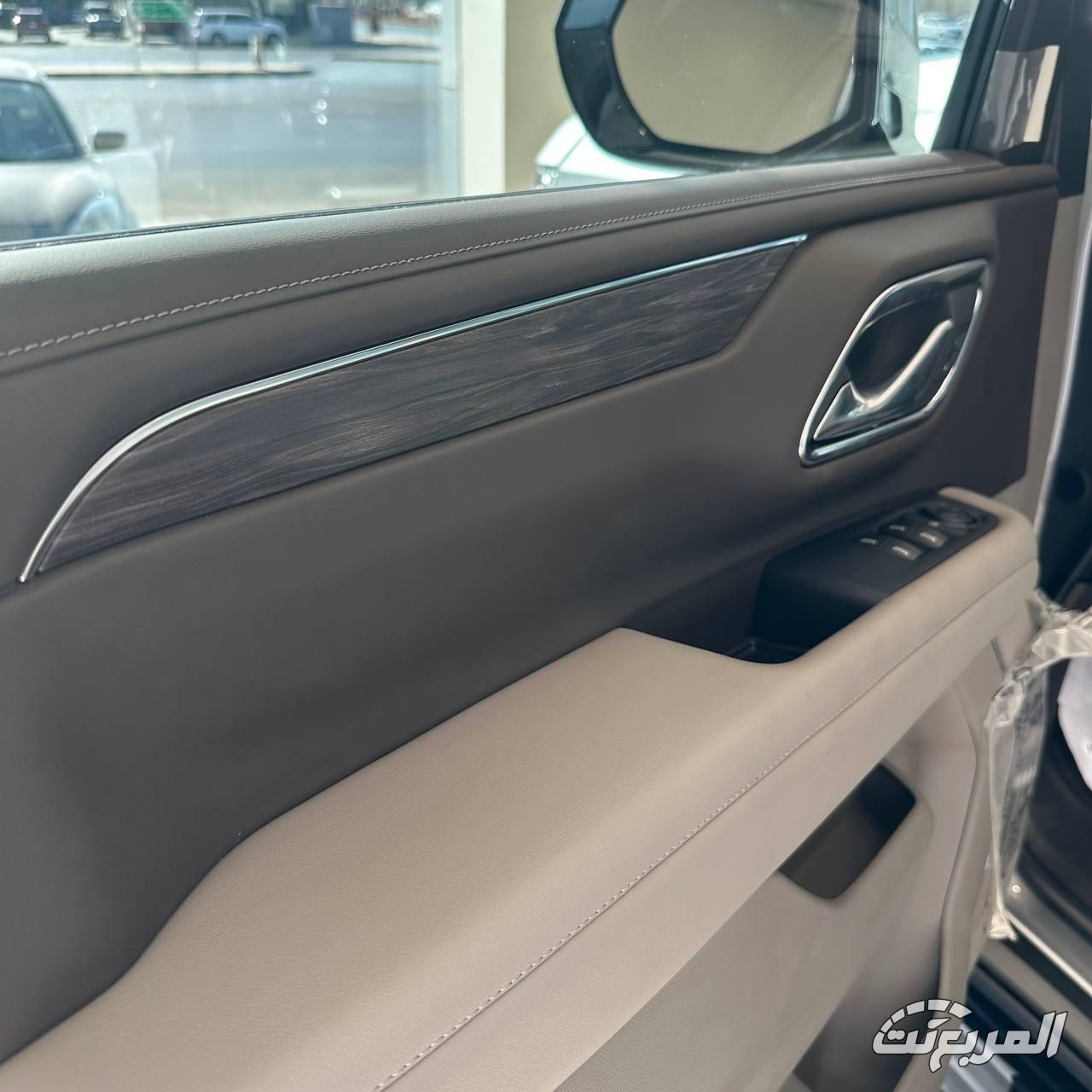 شيفروليه سوبربان 2026.. رفاهية أمريكية بتصميم عائلي وأداء لا يقارن شيفروليه سوبربان 2026 17