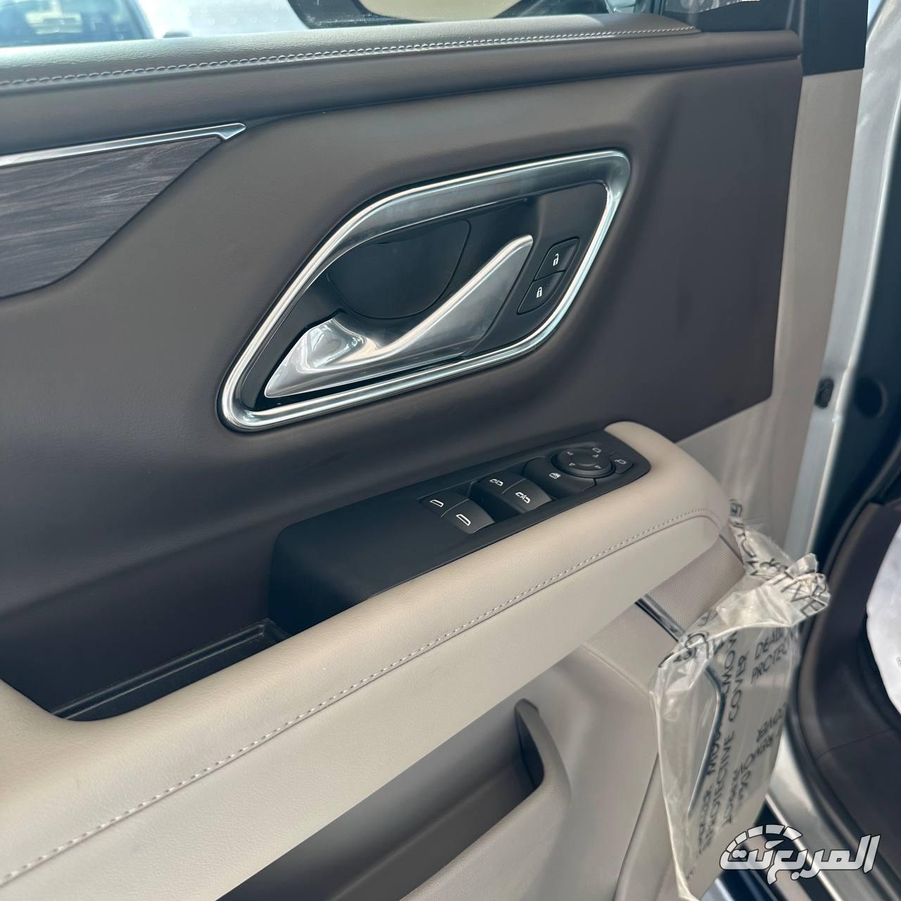 شيفروليه سوبربان 2026.. رفاهية أمريكية بتصميم عائلي وأداء لا يقارن شيفروليه سوبربان 2026 19