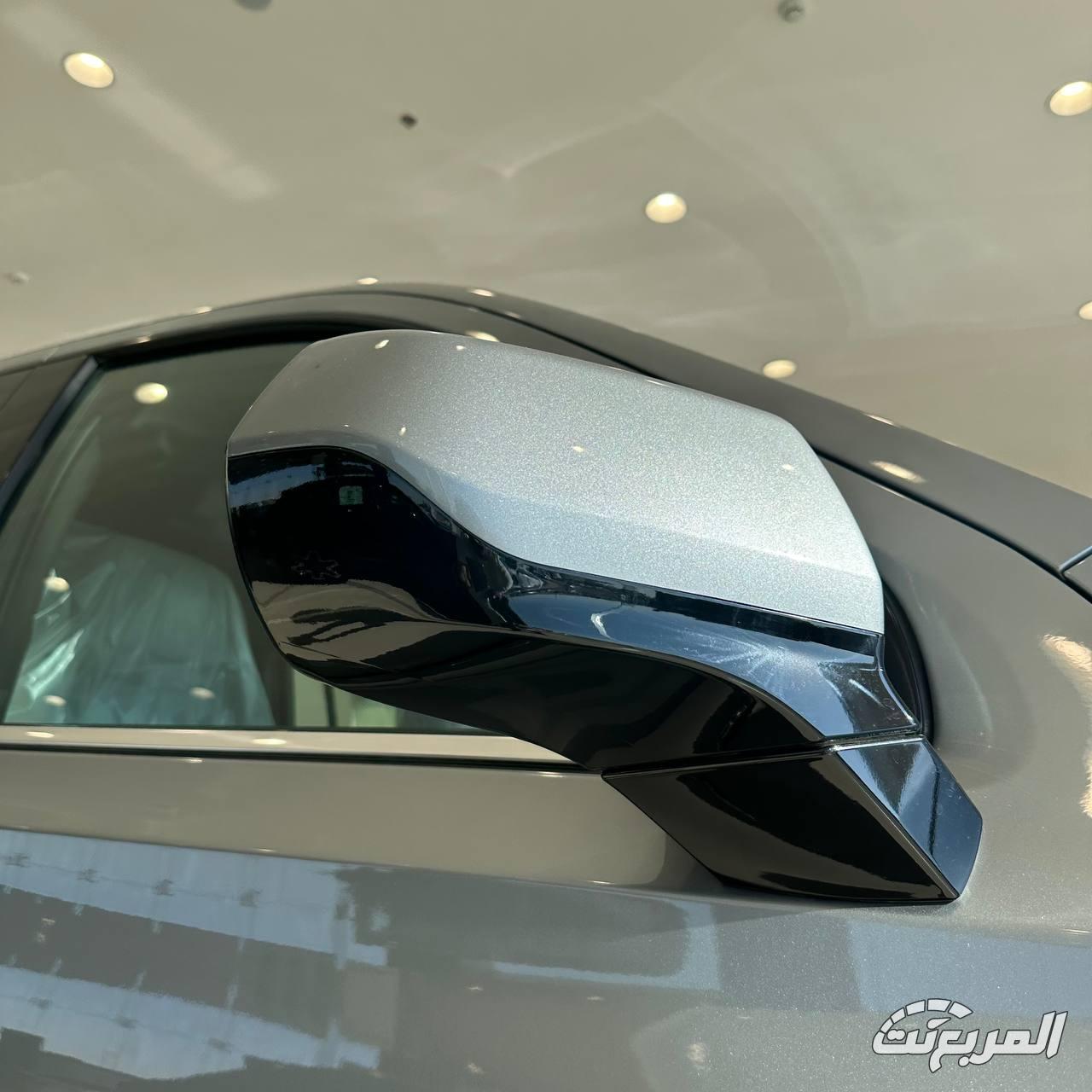 شيفروليه سوبربان 2026.. رفاهية أمريكية بتصميم عائلي وأداء لا يقارن شيفروليه سوبربان 2026 22