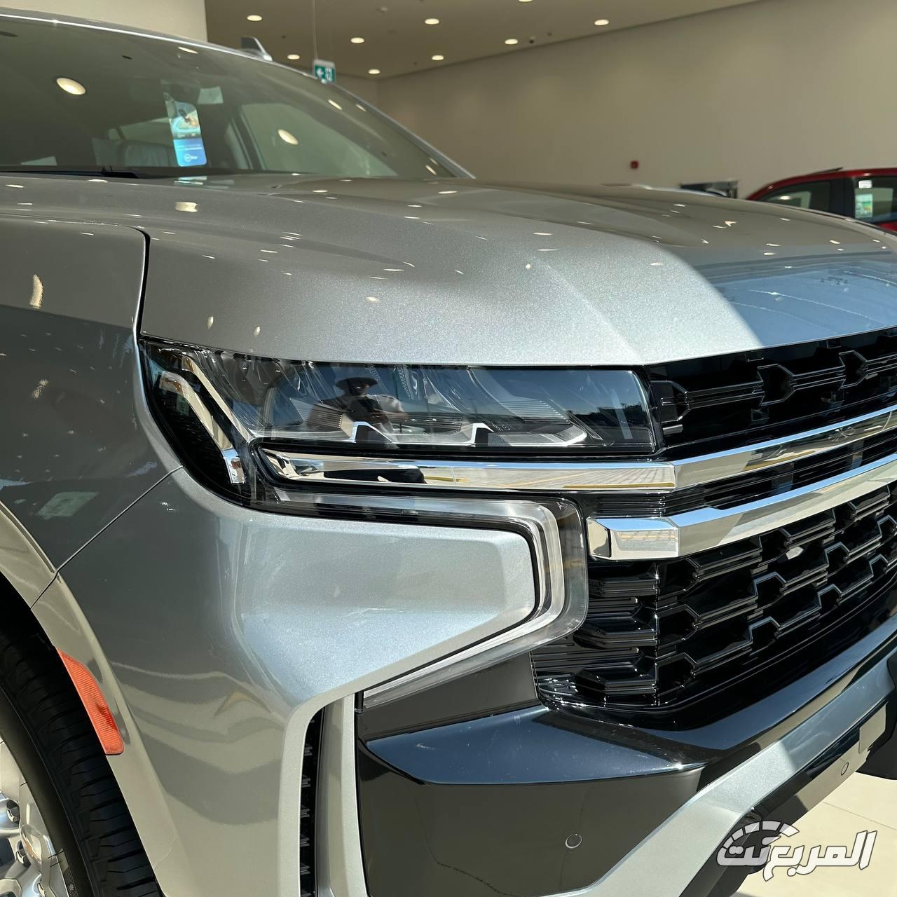 شيفروليه سوبربان 2026.. رفاهية أمريكية بتصميم عائلي وأداء لا يقارن شيفروليه سوبربان 2026 26