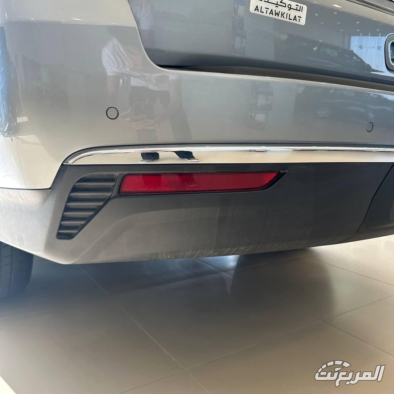 شيفروليه سوبربان 2026.. رفاهية أمريكية بتصميم عائلي وأداء لا يقارن شيفروليه سوبربان 2026 9