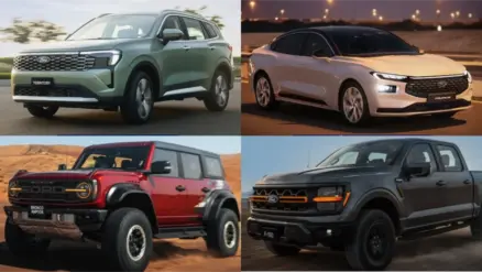 أقوى عروض فورد الجزيرة مع توفير حتى 30,000 ريال أقوى عروض فورد الجزيرة مع توفير حتى 30,000 ريال 7